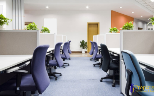 Office building for rent