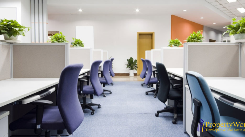 Office building for rent